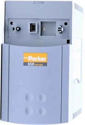 PARKER 650 650V-21130010-0F1P00-B2 AC DRIVE Foto 1 de 4