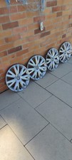 ? 4 x Original VW Radkappen Golf 7 etc. 16 Zoll 5G0.601.147.B ?