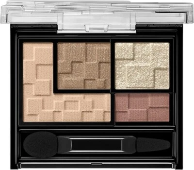 Sombra de ojos neutra Futashika Kanebo KATE Virtual Eyes Maker 3,3 g NL-1 Foto 1 de 4