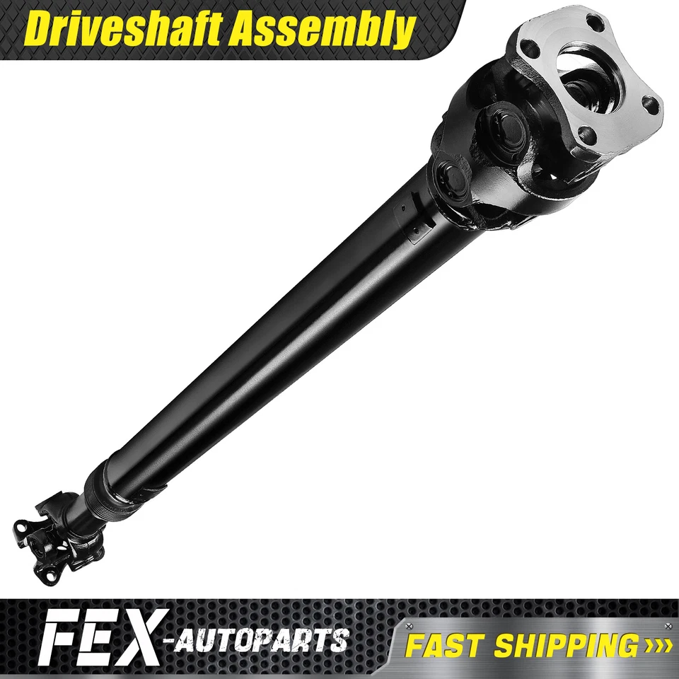 Rear Drive shaft Assembly for Ford Ranger Mazda B2300 B3000 4WD 90-94 	65-9662 - Image 1 of 4