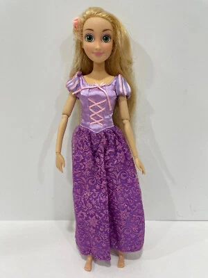 Disney Store MUÑECA RAPUNZEL 11" Articulada Posable Angulado Vestido Clásico Foto 1 de 4
