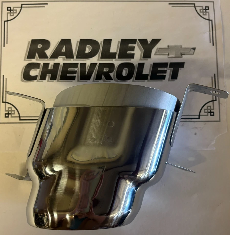 NUEVO PARACHOQUES TRASERO GM OEM 10-16 CADILLAC SRX - PROTECTOR TÉRMICO IZQUIERDO GMC 25827292 Foto 1 de 1