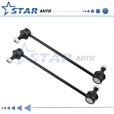 Eslabones estabilizadores delanteros aptos para Pontiac Vibe 2003 2004 2005 2006-2010 2 piezas Foto 1 de 4