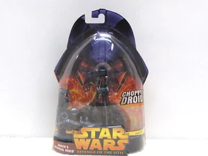 STAR WARS FIGUR REVENGE OF THE SITH VADERS MEDICAL DROID #37 - Bild 1 von 2