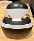 SONY PLAYSTATION PS4 VR HEADSET V2 & CAMERA PS WORLDS BUNDLE BOXED PSVR CUH-ZVR2