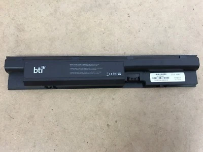 Bateria de íon de lítio BTI 6 células (HP ProBook 440) HP-PB440 ✅❤️️✅❤️️ NOVA CAIXA ABERTA - Imagem 1 de 4