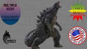 Calcomanía de vinilo para ventana de coche Godzilla pegatina para computadora portátil - Imagen 1 de 11