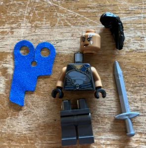 Lego Valkyrie Minifig from set 40525, brand new and never assembled - Picture 1 of 2