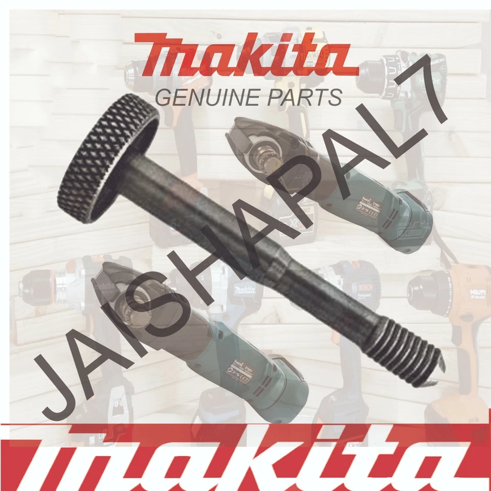 Bolt Holder for Makita DTM51 Multi Tool - Genuine Part - 326409-1