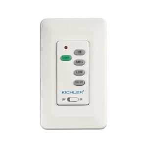 Kichler 56K Wall Control Transmitter - 371062MULTR - Picture 1 of 1