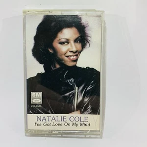 Natalie Cole I've Got Love on My Mind Cassette Tape 1987 Capitol Record 4XL-9520 - Picture 1 of 6