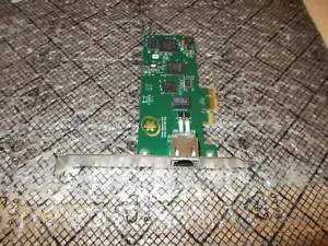 Digium TE133 Single Span T1/E1 PCI-E X1 Digital Telephony Card - Picture 1 of 1