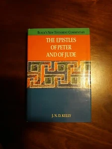 Blacks New Testament Commentary Ser.: The Epistles of Peter and of Jude by J. N. - Picture 1 of 12