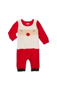 Mameluco de Santa Holiday Time 0-3 meses - Imagen 1 de 2