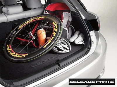 Lexus CT200H (2011-2017) OEM CARPET CARGO MAT (Without Subwoofer) PT208-76112-25 - Image 1 of 3