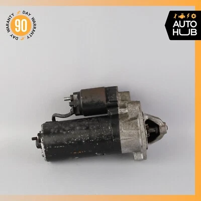 90-99 梅赛德斯 R129 500SL S500 400SEL 发动机电机起动器 0001110053 原始设备制造商 — 第 1/4 张图片