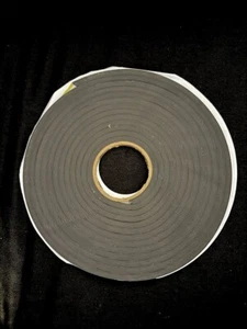 Norton 2110 5/16" X 3/8" X 25' Black Two Side - Picture 1 of 4