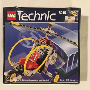 LEGO TECHNIC 8215 GYRO COPTER - Bild 1 von 6