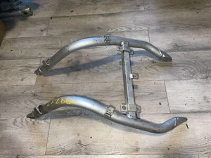 Kawasaki Ninja ZX7 ZX7 ZX 7 750  ZX75 Undercarriage bracket 89 90 - Picture 1 of 6