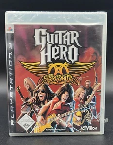PS3 Playstation 3 Guitar Hero Aerosmith Neu OVP Sealed - Bild 1 von 5