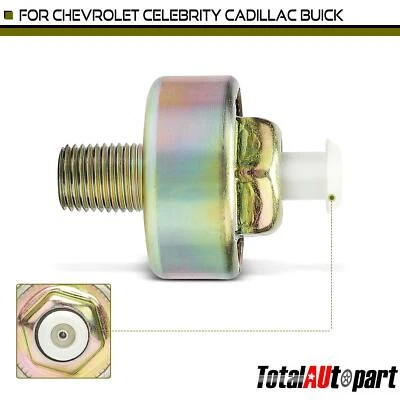 Sensor de encendido/detonación para Chevrolet Celebrity Cadillac Buick Pontiac Foto 1 de 4
