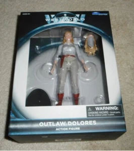 Westworld Outlaw Dolores Action Figure New In Box - Picture 1 of 6