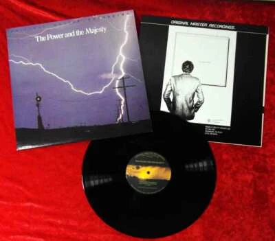 LP The Power and the Majesty MFSL Recording -  US 1978 - Bild 1 von 2