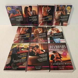 Mills and Boon Books - 20 Desire Themed Stories Blaze Book Bundle (1589) - Picture 1 of 7