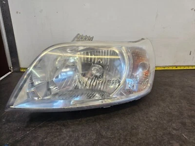 2008-2012 Chevrolet Aveo MK1 PASSENGERS SIDE FRONT LEFT HEADLIGHT BRACKET BROKEN — 第 1/4 张图片