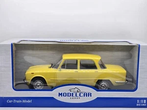 Alfa Romeo Giulia nuova Super - Model Car Group MCG 1:18 1/18 1-18 - Picture 1 of 1