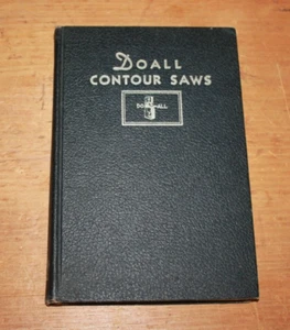 Doall Contour Saws Catalog 1943 - Picture 1 of 3