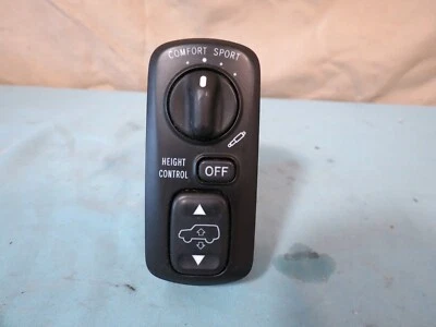 ✅ 03 04 05-09 Interruptor deportivo confort control de altura vehículo Lexus GX470 OEM 758522 Foto 1 de 4