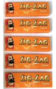 5 Liquirizia Regolare Zig-Zag - Picture 1 of 7
