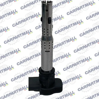 2009-2017 Volkswagen Tiguan SUV Turbo 2.0 Gas Engine Ignition Coil 07K-905-715-G - Image 1 of 4