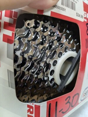 Roda dentada cassete SRAM 8SP 11-30 UPC 710845003301 - Imagem 1 de 4