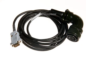 1pcs S6-L-P01-*.0 3M/5M/10M/15M cable for Terminal type incremental encoder - Picture 1 of 3
