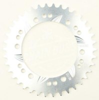 Vortex 151-36 Silver 36-Tooth Rear Sprocket Vortex 151-36 Silver 36-Tooth Rear Sprocket