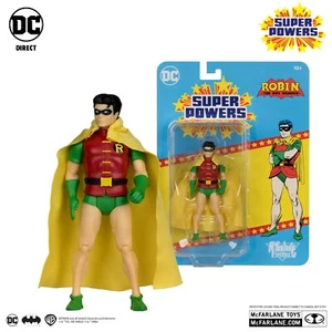 McFarlane Toys DC Direct Robin Jason Todd Super Powers 17353 New & Sealed - Picture 1 of 3