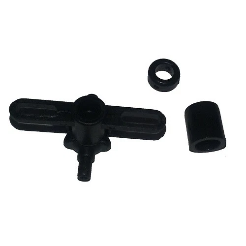 PORTATARGA RICAMBI WALKERA HM-5G4-Z-10 ESWCR-10 X SAFARI T-SHAPE HOLDER HELIC. Foto 1 de 1