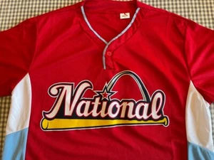 St Louis Cardinals 2009 All Star Game Baseball Jersey   XL - Picture 1 of 5