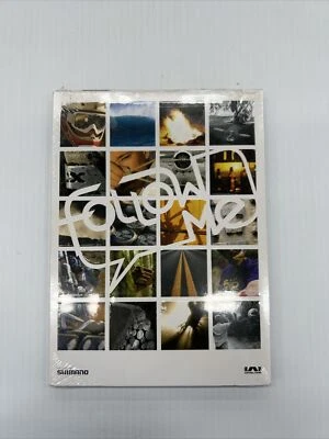 Shimano Presents Follow me behind the scenes with riders film on dvd - Image 1 of 2