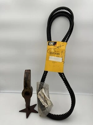 CAT 284-8095 correa en V dentada 9L-6641 NUEVO OEM Foto 1 de 4