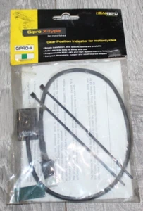 HEALTECH GIPRO X-Type GIPRO-X (Gear Position Indicator) Green - Picture 1 of 4