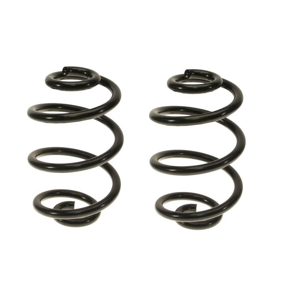 Lesjofors 一对 2 件套后线圈弹簧适用于宝马 E36 318i 318is 320i 328is — 第 1/1 张图片
