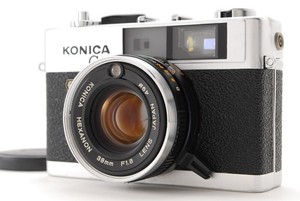 Konica C35 FD Film Cameras for sale | eBay Konica C35 FD Film Cameras for sale | eBay