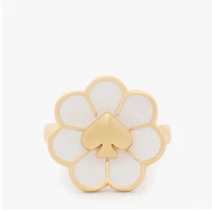 Kate Spade Jewelry Kate Spade Day Tripper Ring Size 7 - Picture 1 of 3