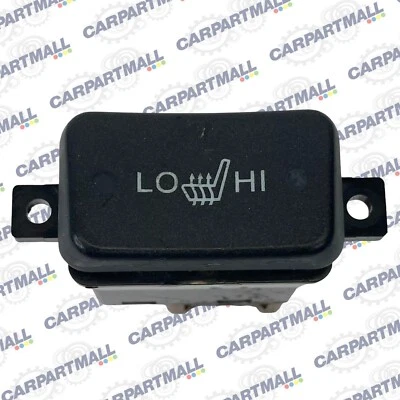 Interruptor de control de asiento térmico consola central Acura TL 2004-2008 M22831 OEM Foto 1 de 4