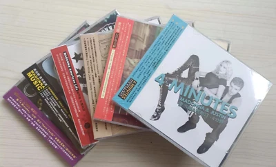 Madonna -  6CD Remixes single Foto 1 de 4