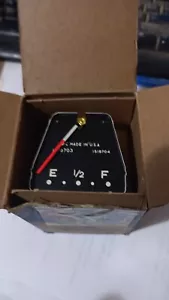 NOS 1957 Buick Dash GASOLINE  Gauge 1518703 - Picture 1 of 2
