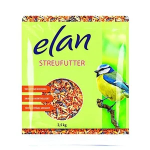 4x Winterstreufutter 2,5kg Vogel Fett Wildvögel Getreide Nüsse Garten Körner - Bild 1 von 2